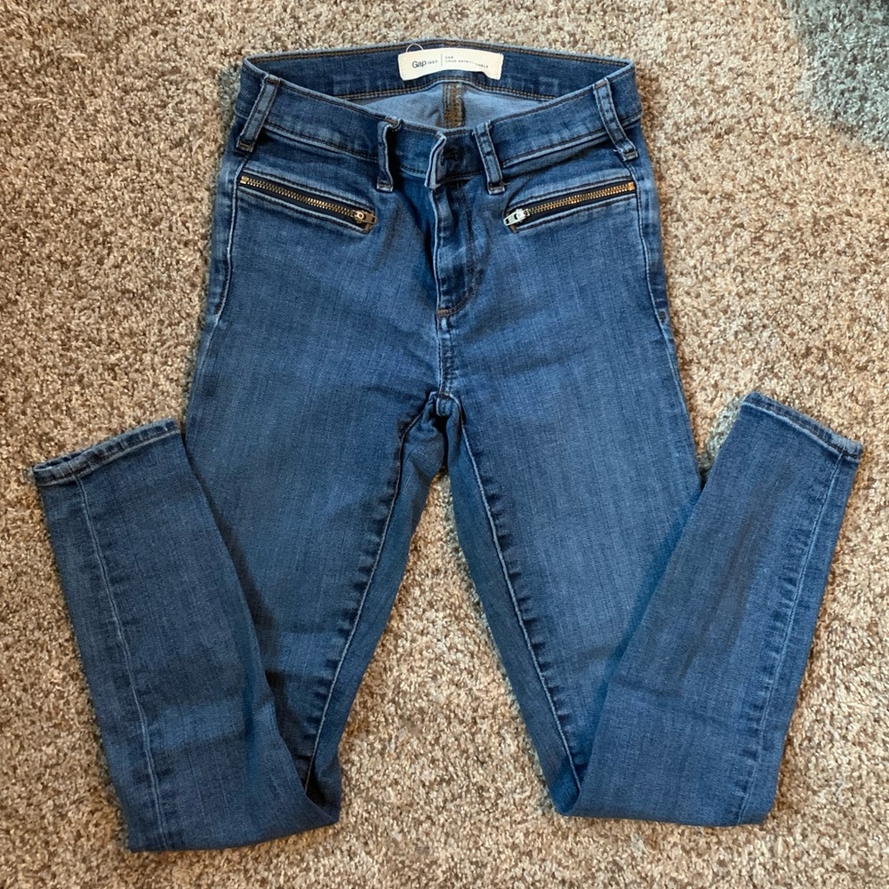 Gap jeans